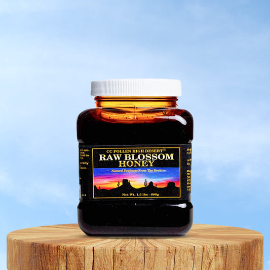 Totally Desert Honey 1.5lb/3lb Jar
