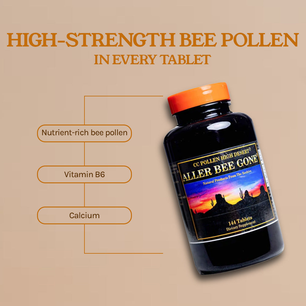 ALLER BEE-GONE TABLETS 144