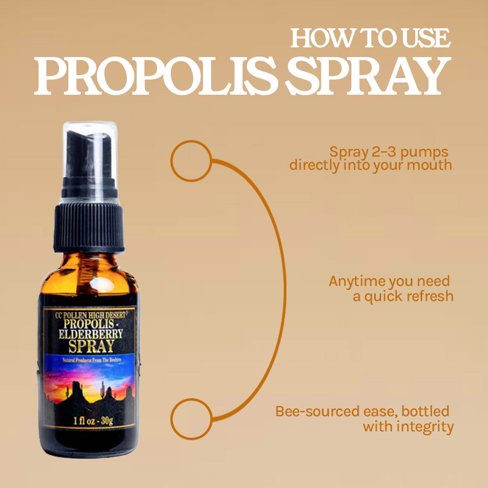 PROPOLIS SPRAY 1OZ
