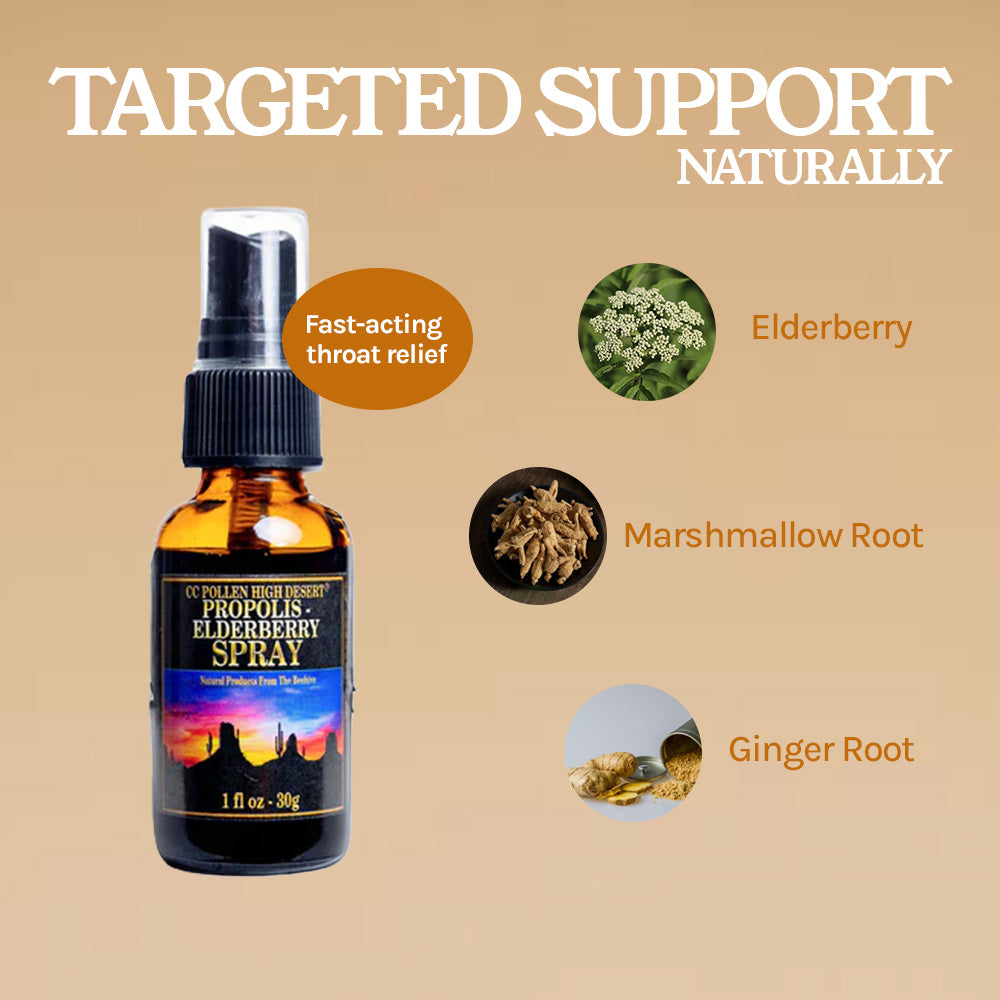 PROPOLIS SPRAY 1OZ